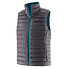  patagonia MS DOWN SWEATER VEST Forge Grey
