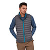  patagonia MS DOWN SWEATER VEST Forge Grey