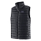 Chaleco patagonia Down Sweater Vest BLK