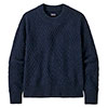 Patagonia  Recycled Wool Crew Sweater W