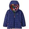  Patagonia Baby Reversible Down Sweater Hoody