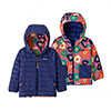  patagonia Baby Reversible Down Sweater Hoody