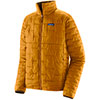  patagonia MS MICRO PUFF JKT Cabin Gold