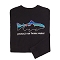 Camiseta patagonia Home Water Trout LS Tee