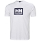 Camiseta helly hansen HH Box T WHITE