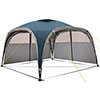  outwell Laterales Summer Lounge XL×2 Quick & Quiet