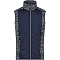 Chaleco campagnolo Vest Hybrid BLACK BLUE