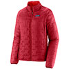  Patagonia Ws Micro Puff Jkt Wax Red