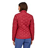  patagonia WS MICRO PUFF JKT Wax Red