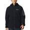 columbia  Tall Heights Hooded BLACK