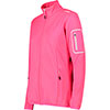 Forro polar cmp Unlimitech Grid Tech Fleece Jacket W