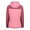  cmp Knit Tech Fleece Hood W
