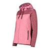  cmp Knit Tech Fleece Hood W