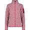 campagnolo  Knitted Fleece W FUCSIA