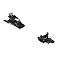  salomon MTN Pure Brakes + Leash  Black/Titan