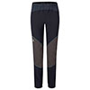  montura VERTIGO 2 PANTS WOMAN Nero/Ice Blue