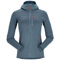  rab Gravition Hoody W ORION BLUE