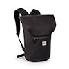  osprey ARCANE ROLL TOP WP 18 STONEWASH BLACK 