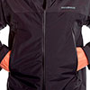  trangoworld CHAQUETA LUNKHO Negro