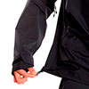  trangoworld CHAQUETA LUNKHO Negro