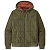 Patagonia  Box Quited Hoody