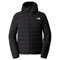 Chaqueta the north face Belleview Stretch Down Hoodie JK3