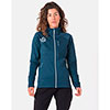  ternua KALEKKIA 2.0 JKT W Dark Teal