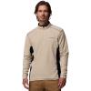  columbia Klamath Range II Half Zip BROWN