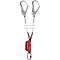  camp safety Retexo Rope Double 150 cm + 0981 + 2x2017