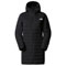 Parka the north face Belleview Stretch Down Parka W JK3