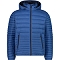  campagnolo Quilted jacket M BLUESTONE
