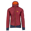  Karpos Federa Jacket Biking Red/India Ink