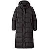  Patagonia Silent Down Long Parka W