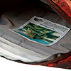  the north face BERKELEY LUMBAR Brandy Brownevtxp/Brdbn