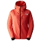  the north face summit Casaval Midlayer Hoodie W RADIANT OR