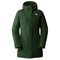 the north face  Recycled Brooklyn Parka W I0P