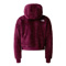the north face  Suave Oso FZ Hooded Jacket Girls
