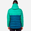 mountain equipment SUPERFLUX WMNS JACKET Majolica Blue/Deep
