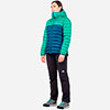  mountain equipment SUPERFLUX WMNS JACKET Majolica Blue/Deep