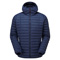  mountain equipment Particle Hooded Jacket DUSK