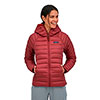  patagonia WS DOWN SWEATER HOODY Sequoia Red