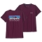 Camiseta patagonia P-6 Mission Organic T-Shirt W NTPL