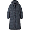  patagonia Silent Down Long Parka W SMDB