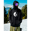  volcom Hydro Riding Hoodie