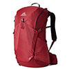 gregory Back Pack JADE 28 Midnight Navy RUBY RED