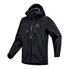 Jakna arc'teryx ALPHA SV JACKET M Soulsonic / Black BLACK
