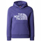  the north face Drew Peak Pullover Hoodie Boy I0D