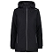  campagnolo Padded Ripstop Jacket W NERO