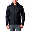  columbia Silver Leaf Stretch Insulated Jacket BLACK