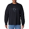 columbia  Duxberry Relaxed Ls Tee BLACK, OVE